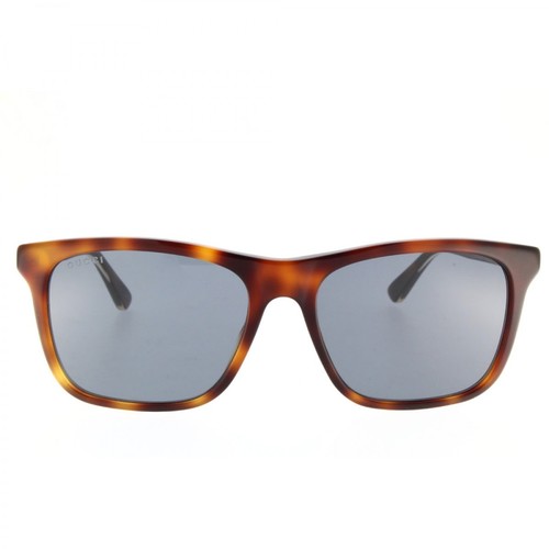 Gucci, Sunglasses Brązowy, female, 1068.00PLN