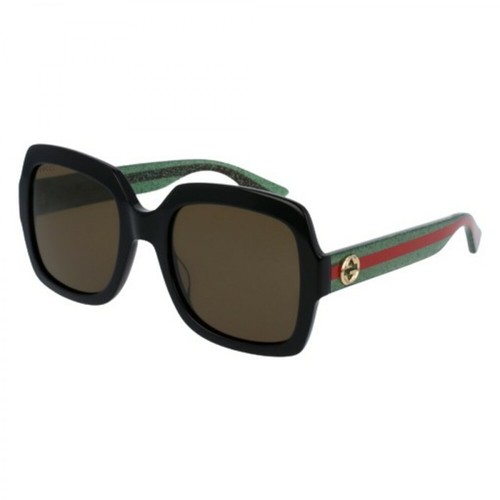 Gucci, Sunglasses Czarny, female, 4374.00PLN