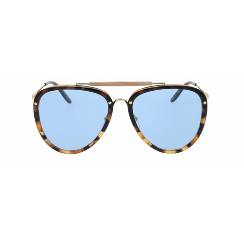 Gucci, Sunglasses Niebieski, female, 1414.00PLN
