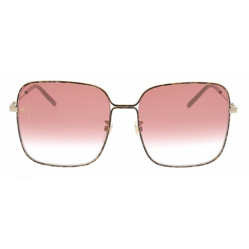 Gucci, Sunglasses Różowy, female, 1368.00PLN