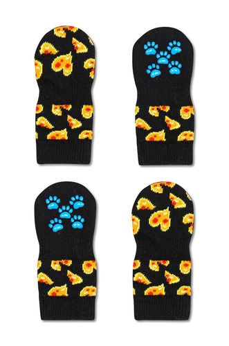 Happy Socks - Skarpetki dla psa Pizza Love Dog 59.99PLN