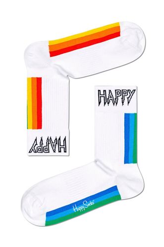 Happy Socks - Skarpety Colour Stripe 3/4 Crew 39.90PLN