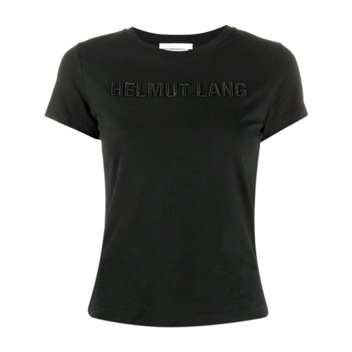 Helmut Lang, T-shirt Czarny, female, 867.00PLN