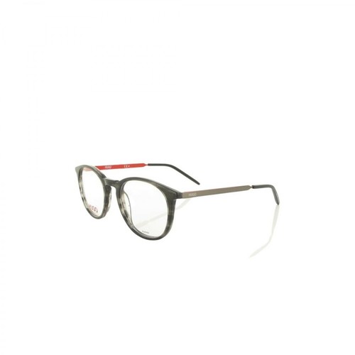 Hugo Boss, Glasses 1017 Czarny, female, 584.00PLN