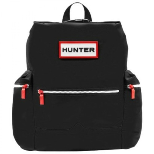 Hunter, Backpack Czarny, unisex, 431.21PLN