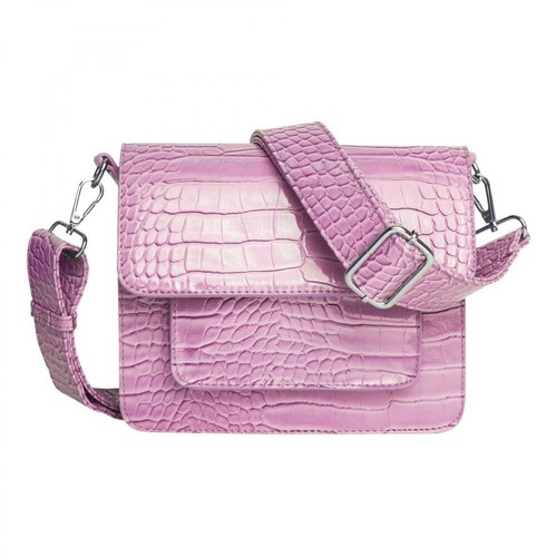 Hvisk, Cayman Pocket bag Fioletowy, female, 249.60PLN
