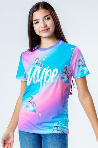 Hype T-shirt dziecięcy UNICORN FADE 68.99PLN