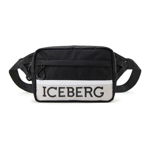 Iceberg, Bum Bag Czarny, male, 912.00PLN