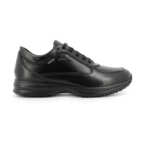 Igi&Co, sneakers Czarny, male, 492.30PLN