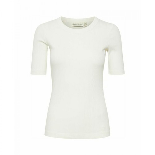 InWear, Dagnaiw T-Shirt Biały, female, 164.70PLN