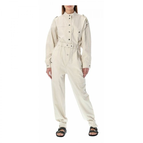 Isabel Marant, Outerwear 22Pcb033122P019E Beżowy, female, 2244.08PLN