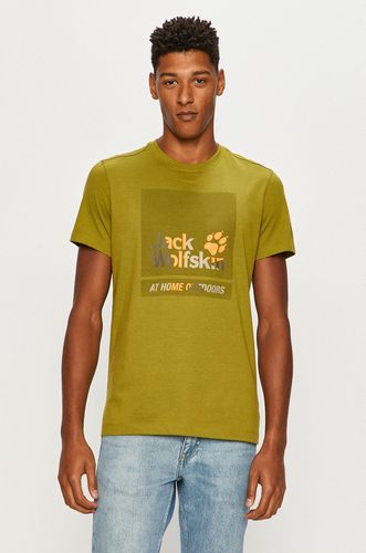 Jack Wolfskin - T-shirt 99.90PLN