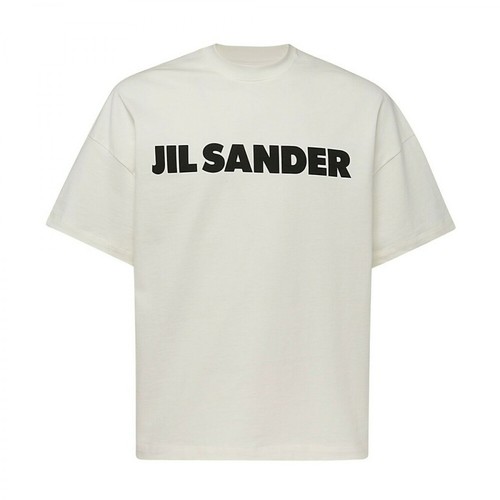 Jil Sander, T-shirt Beżowy, male, 1323.00PLN