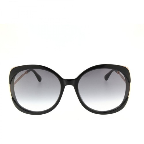 Jimmy Choo, Sunglasses Czarny, female, 1186.00PLN