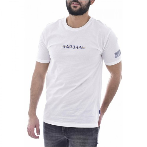Kaporal, T-shirt Biały, male, 124.00PLN