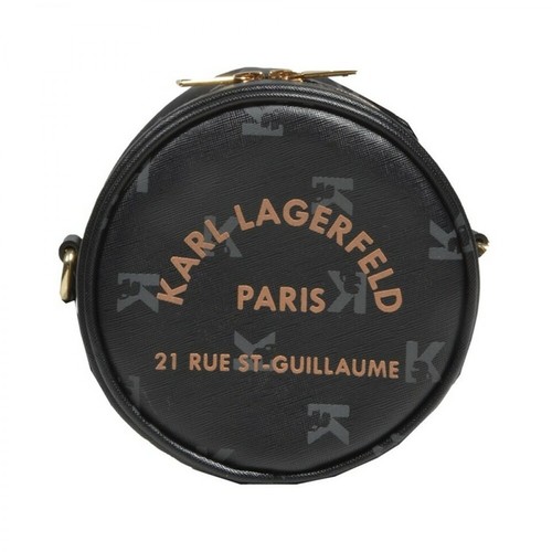 Karl Lagerfeld, Bag Czarny, female, 297.00PLN