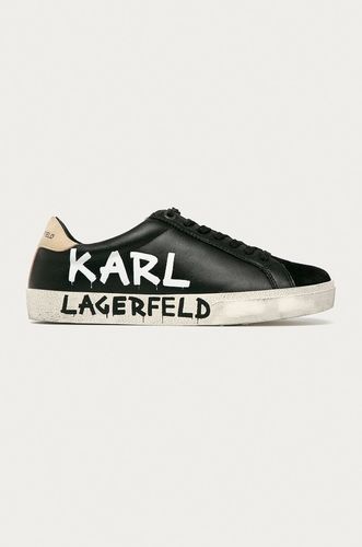 Karl Lagerfeld - Buty skórzane 449.90PLN