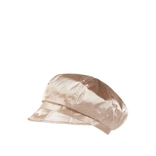 Kaszkiet typu Baker Boy Hat z efektem metalicznym 89.99PLN