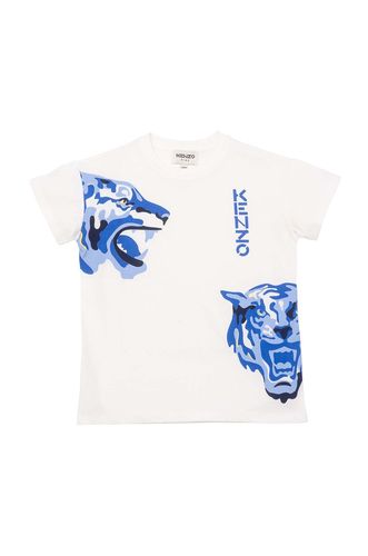 Kenzo Kids T-shirt bawełniany dziecięcy 239.99PLN