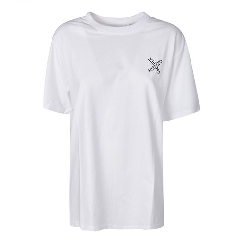 Kenzo, T-shirt Biały, male, 352.00PLN