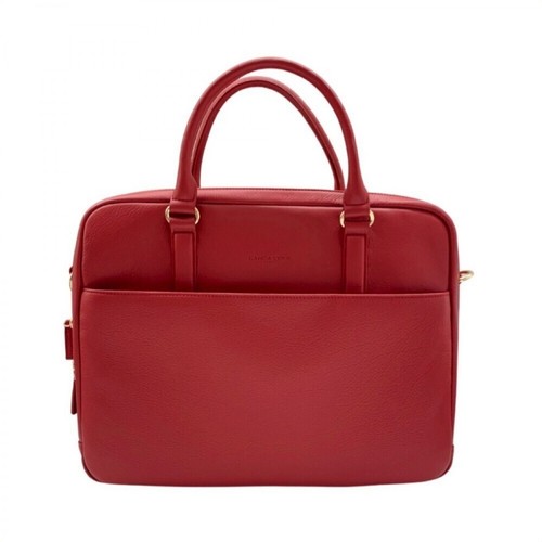 Lancaster, Business Bag Czerwony, female, 1318.00PLN
