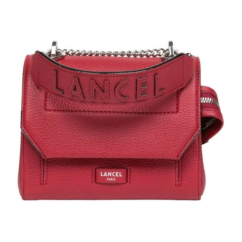 Lancel, Bag Czerwony, female, 2258.00PLN