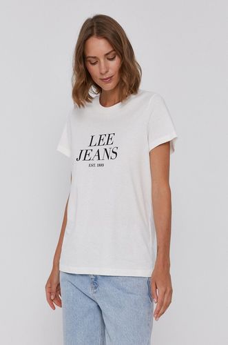 Lee T-shirt bawełniany 89.99PLN