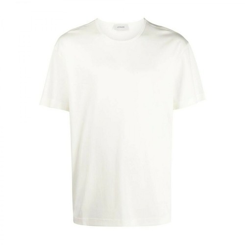 Lemaire, T-Shirt Biały, male, 693.60PLN