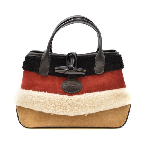 Longchamp, Bag Czarny, female, 2371.00PLN