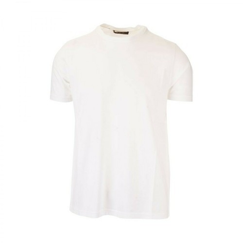 Loro Piana, T-Shirt Biały, male, 1215.00PLN