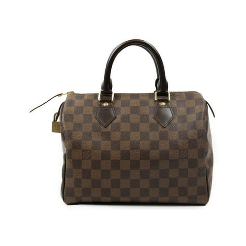 Louis Vuitton Vintage, Pre-owned Speedy Bag Brązowy, female, 3737.70PLN