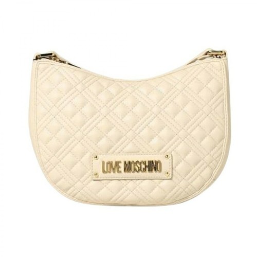 Love Moschino, Shoulder bag Jc4015Pp0Dla0 Biały, female, 955.00PLN