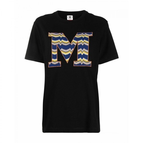 M Missoni, T-shirt Czarny, female, 501.00PLN