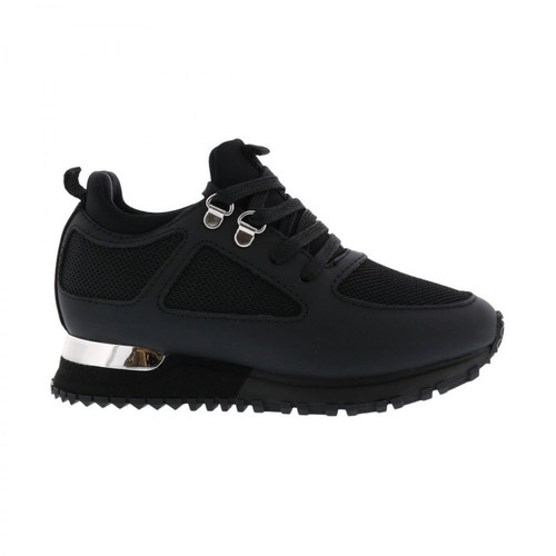 Mallet Footwear, Kids Diver Midnight Sneakers Czarny, male, 571.91PLN