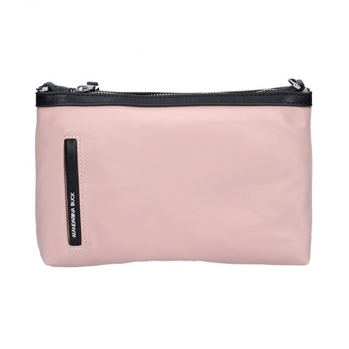 Mandarina Duck, Vcm04 Shoulder Bags Accessories Różowy, unisex, 381.00PLN