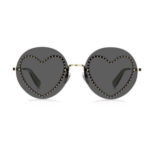 Marc Jacobs, Sunglasses 494/g/s Czarny, female, 738.90PLN