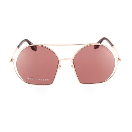 Marc Jacobs, Sunglasses Różowy, female, 844.00PLN