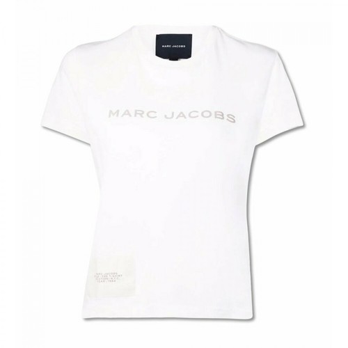 Marc Jacobs, T-Shirt Biały, female, 400.50PLN