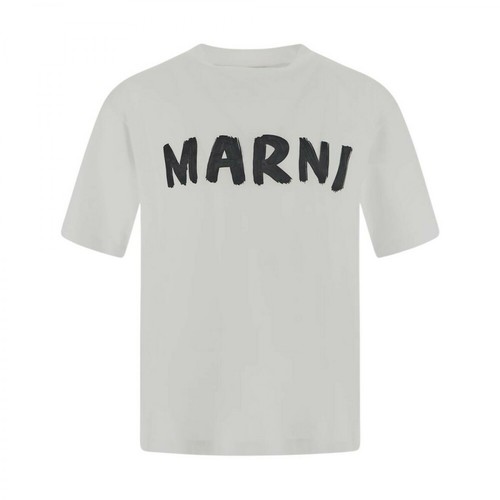 Marni, T-shirt Biały, female, 1006.00PLN