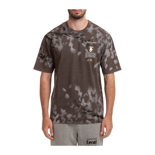 Mauna Kea, T-shirt Brązowy, male, 288.00PLN