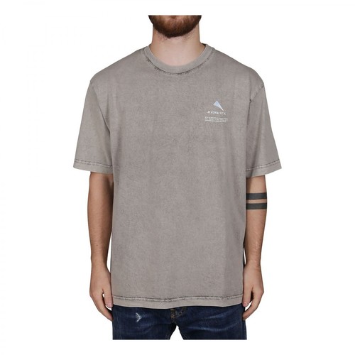 Mauna Kea, T-shirt Szary, male, 240.00PLN