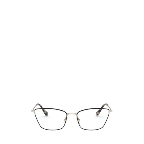 Miu Miu, Glasses Brązowy, female, 923.00PLN