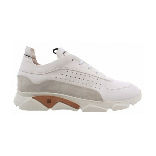 Moma, Sneakers 4As018-Ct Biały, male, 953.00PLN