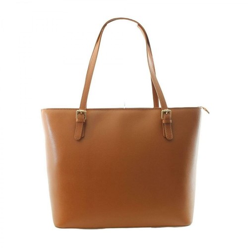 Mondieux Madame, Shopper bag Brązowy, female, 571.00PLN