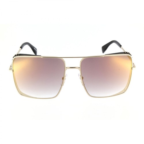 Moschino, Sunglasses Żółty, female, 803.00PLN