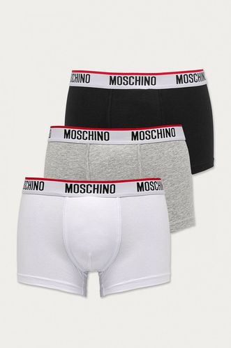 Moschino Underwear Bokserki (3-pack) 154.99PLN
