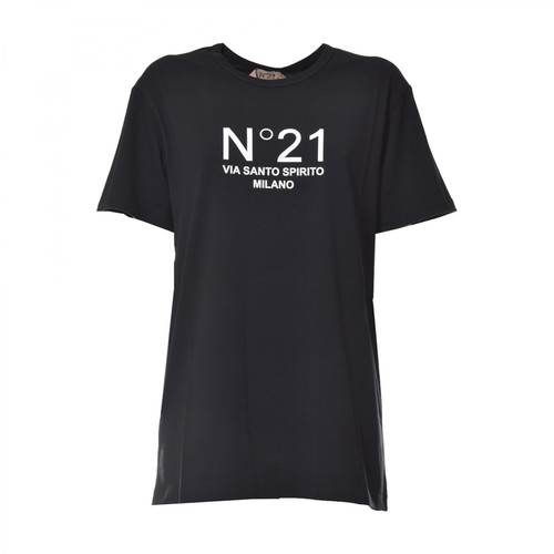N21, T-shirt Czarny, female, 456.00PLN