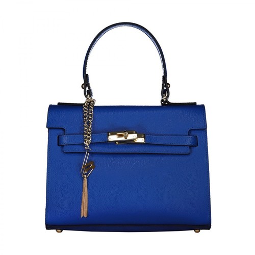 Nathi Luxury, Bag Niebieski, female, 742.00PLN
