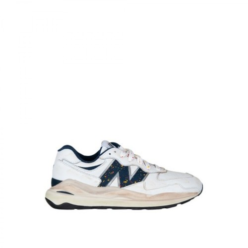 New Balance, M5740Fd1 Sneakers Biały, male, 730.00PLN