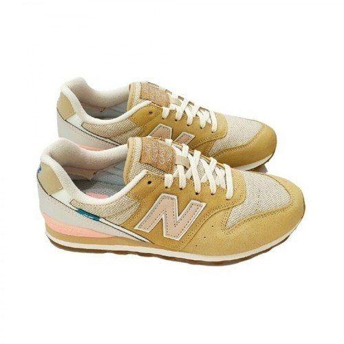 New Balance, Sneakers Beżowy, female, 378.35PLN